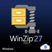 Corel Winzip 27 Pro - File Compression & Decompression